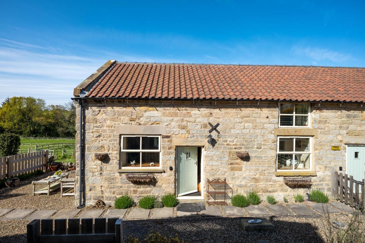 Apartamento Hayburnbeckfarm Scarborough Exterior foto