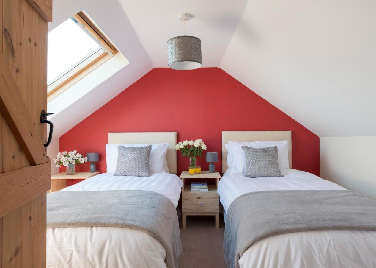 Apartamento Hayburnbeckfarm Scarborough Exterior foto