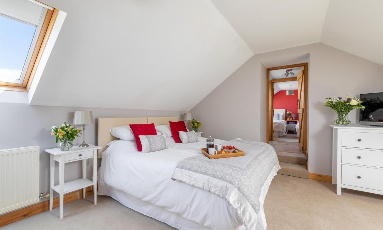 Apartamento Hayburnbeckfarm Scarborough Exterior foto