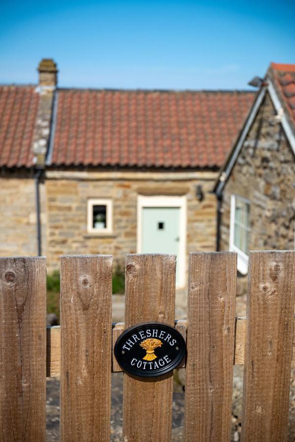 Apartamento Hayburnbeckfarm Scarborough Exterior foto
